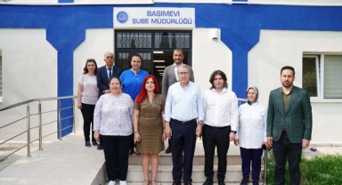 EÜ Basım ve Yayınevi baştan aşağı yenilendi