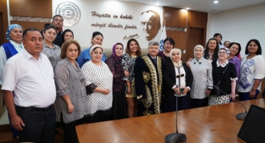 EÜ’nün Türk Dünyasına açılımı sürüyor