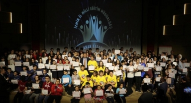 “Geleneksel Taçlanan Başarılar Gala Töreni”