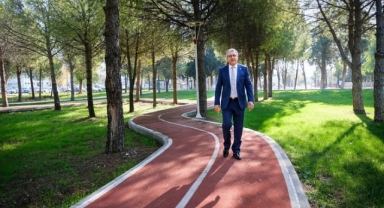 İklim dostu, sürdürülebilir tam dijital akıllı kampüs
