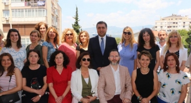 ‘İngilizce Öğretmenleri Atölyesi’ düzenlendi