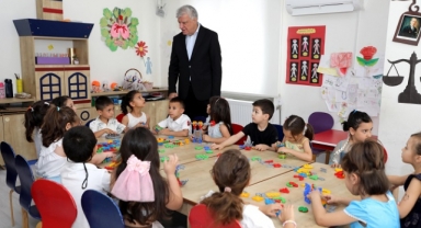Nar Çiçekleri’nin Karne Heyecanı