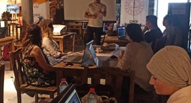 TÜBİTAK Projeleri Yazma Eğitimi Düzenledi