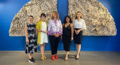 Azerbaycan’ın sanat koleksiyonu İzmirlilerle buluşacak