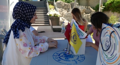 Buca’da YKS tercih günleri başladı