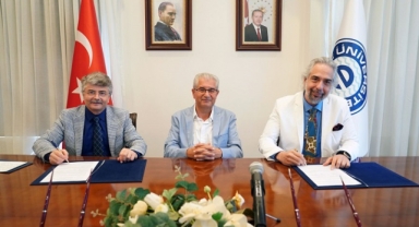 Ege Üniversitesi, özel sektör iş birliklerine bir yenisini ekledi