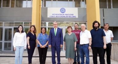 Egeli akademisyenler'in büyük başarısı