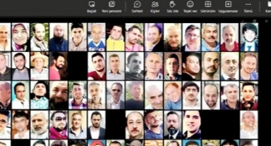 EÜ Hemşirelik Fakültesinde 15 Temmuz şehitleri anıldı