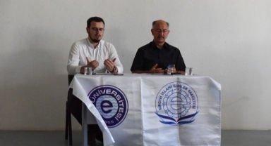 “İslam Düşüncesinde Şehitlik” anlatıldı