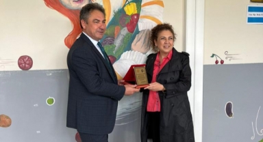 “Okulumuzu Güzelleştiriyorsunuz” Sosyal Sorumluluk Projesi