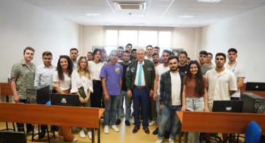 “Sen de Ege’de Yerini Al”