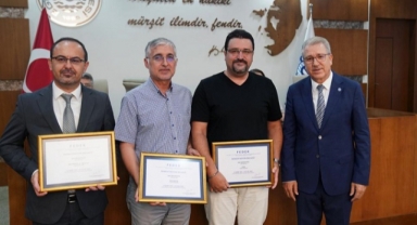 Ege Üniversitesinde kalite ve akreditasyon kültürü tüm birimlerce benimsendi