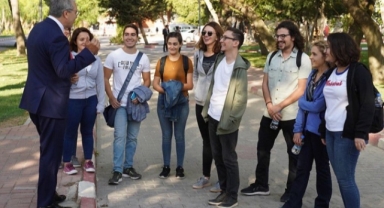 Ege Üniversitesinde kontenjanlar yüzde 100 doldu
