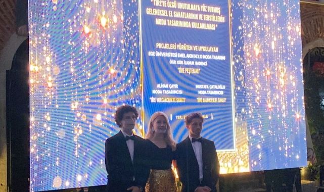 Egeli öğrencilerin eserleri Milano’da sergilenecek