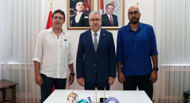 Egeli spor bilimci Prof. Dr. Özgür Özkaya’nın projesine TÜBİTAK’tan destek