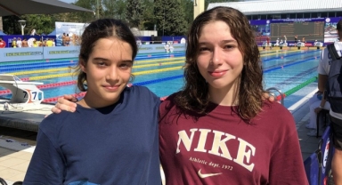 EÜ Gençlik ve Spor Kulübü başarılı yüzücüler yetiştiriyor