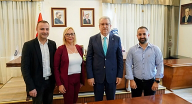 EÜ Öğrenci Dekanlığı, öğrencinin her zaman yanında