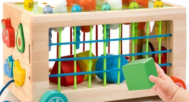 Montessori Oyuncakları