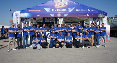 TEKNOFEST Ankara’da yoğun ilgi görüyor