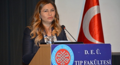 Deü’lü Profesöre Abd’den Liderlik Ödülü