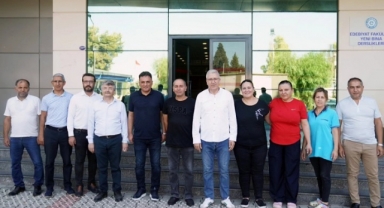 Ege Üniversitesi yeni akademik döneme hazır