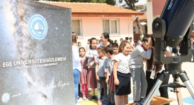 Uzay ve gökyüzü tutkunlarının buluşma adresi