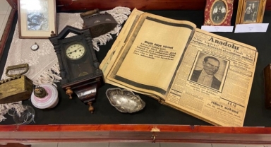“100 Yıl Önce İzmir ve İzmirliler”