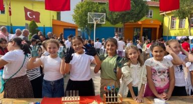 100.Yılda 100 Bilim Etkinliği Gerçekleştirildi