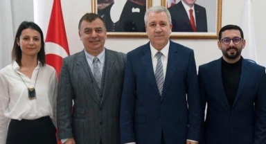 “Avrupa Konseyi Kültür Rotaları Enstitüsü Üniversiteler Ağı”na üye oldu