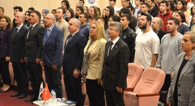 “Cumhuriyetin Kuruluşunun 100. Yılında Türkiye'nin Kazanımları”