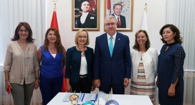 “Destek İşbirliği Merkezi” onayı alma başarısı gösteren tek kurum oldu