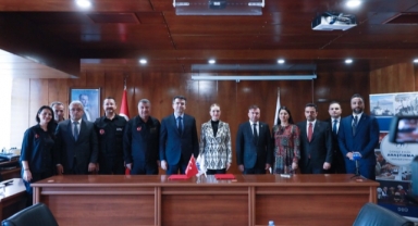 Deü Ve Afad'dan Hayati İş Birliği: