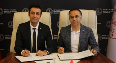 Ege Bölge Kan Merkezi Arasında Protokol İmzalandı