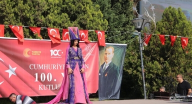Cumhuriyetin 100. Yıl Kutlamalarına Büyük İlgi