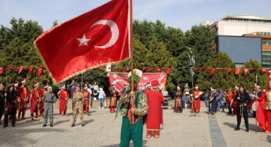 Meydan Mehteran ve Umay Asenaların