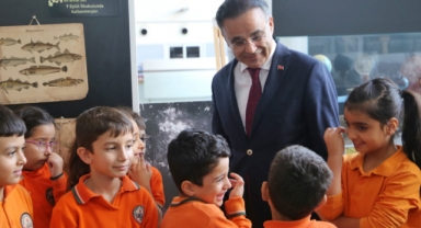 Öğrencilerimizle İzmir Eğitim Tarihine Yolculuk
