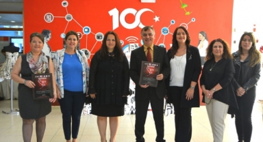 “Cumhuriyetin 100. Yılında 100. Kâğıt Eser”