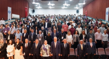 EÜ’de “Cumhuriyetin 100. Yılında Uluslararası Ege Tarım Kongresi”