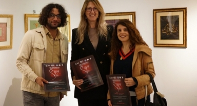‘Geleneksel Kitap Sanatları’ Sanatseverlerle Buluştu