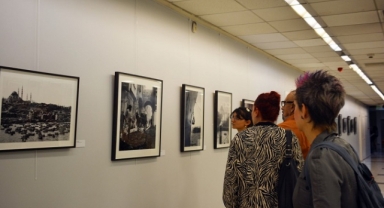 ‘İstanbul ve İzmir Fotoğrafları’ sanatseverlerle buluştu