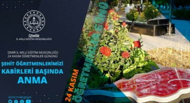 İzmir İl Milli Eğitim Müdürlüğü Ses Getiriyor