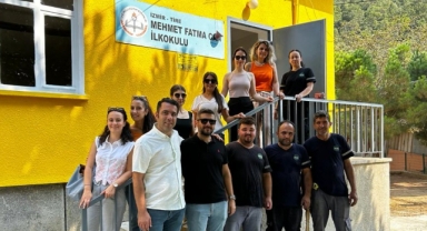 Yüzbaşıoğlu'ndan Hayırseverlere Teşekkür Ziyareti