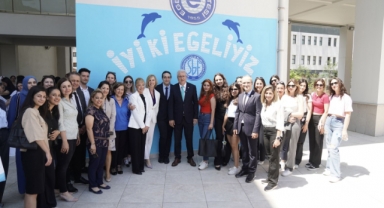 EÜ Karşıyaka Sağlık Bilimleri Fakültesinde “Bilim Şenliği” düzenlendi