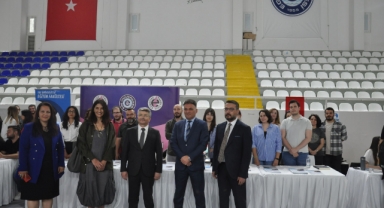 EÜ Tanıtım Günlerine yoğun ilgi