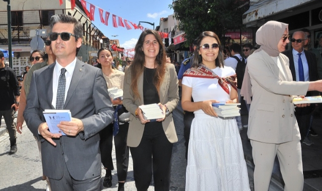 İzmir'de Kitap Takas Şenliği