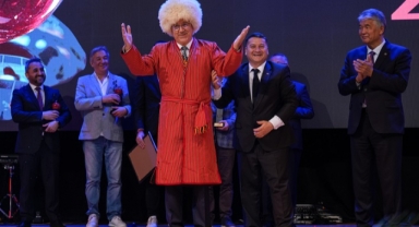 Turan Film Festivali ödül töreniyle sona erdi