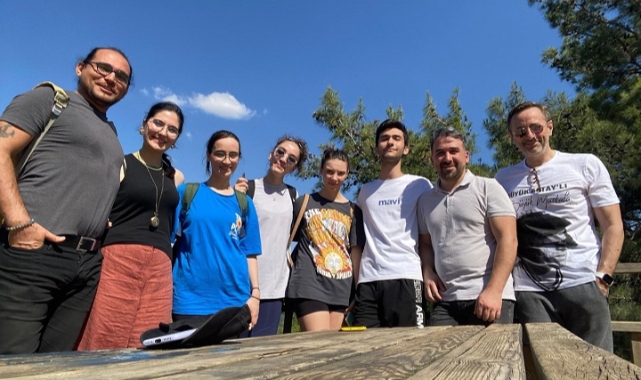 Ege Üniversitesi ile Kırgızistan-Türkiye Manas Üniversitesinden ortak proje…