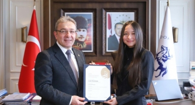 DEÜ Öğrencilerinden Uluslararası Başarı