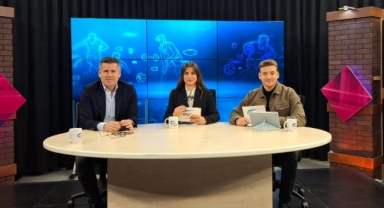 Eroğlu “Ege Sportal”a konuk oldu