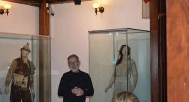 Etnografya Müzesinde “Müze Söyleşileri” devam ediyor